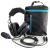 Import Pilot aviation headset similar to for David Clark Complimentary earphone storage bag from China