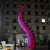 Import Pink Inflatable Balloon Inflatables Octopus Tentacle With LED For  Music Party Decoration from China