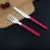 Import Pink Stainless Steel Fruit Knife Set from China