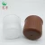 Import plastic 38 mm horn shape frosted detergent bottle screw cap from China