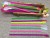 Import Plastic Drinking Straw with Spoon Plastic Spoon Straws from China