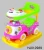 Import Plastic electric R/C children ride on car toy with sound and light for kids to drive from China