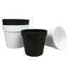 Plastic Flower Seedlings Nursery Pot/pots