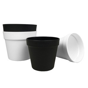 Plastic Flower Seedlings Nursery Pot/pots