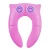 Import Plastic Folded Baby Travel Potty Training Seat for Public Toilet from China