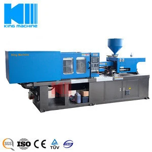 Plastic Food Container Making Machine / Injection Molding Machine