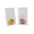 Import Plastic Food Grade Bags Eco Friendly Clear Packing with Tin Tie Reusable Bread Bag Packaging Recycled from China