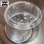 Plastic Injection Dispenser Base Mould