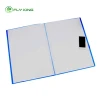 Plastic Landscape Display Portfolio Presentation Folder 20 Pockets Sketch Clear Display Folder