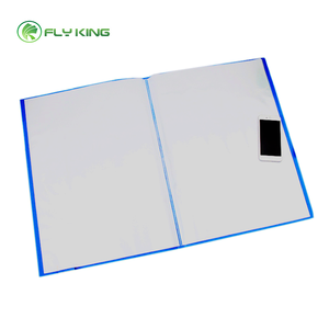 Buy Plastic Landscape Display Portfolio Presentation Folder 20 Pockets ...