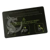 Plastic PVC Contactless Smart Chip Card Access Control NFC zelda RFID Card
