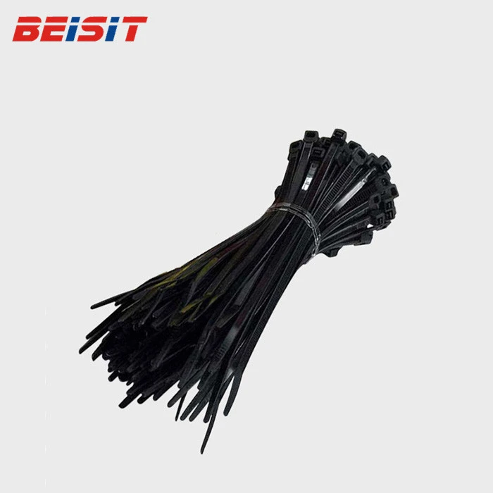 Plastic Self-locking High Quality Nylon Colour Cable Tie Rap Automatic