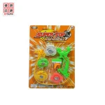 plastic spinning top