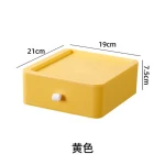 plastic storage container toy box component cabinet combined drawer organizer makeup boxes home office desktop accessories