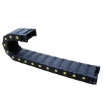 plastic tow chain