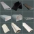 Import Plastic Two-Color Soft And Hard Composite Customized Pvc Profile Extrusion from China