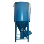 Plastics mixing machines / vertical plastic mixer / plastic blender