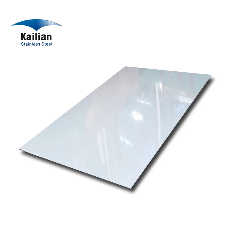 Plate 12mm Thick 410 Price Per Ton Sheets 2.5mm Hairline Finish Stainless Steel Sheet