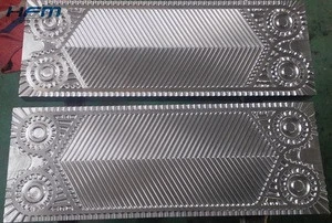 plate heat exchanger, plate mold