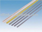 Plate lock strip for carton flexo printing