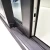 Import Plexiglass sliding doors  powder coated aluminum sliding door from China