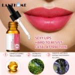 Plumping lip gloss private label plump lips