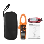 PM2118S Handheld Multimeter Non-Contact Digital AC/DC Voltage Current Clamp Meter