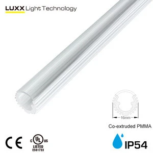 PMMA IP54 LED Tube Light LED Cooler Light for Fresh Food