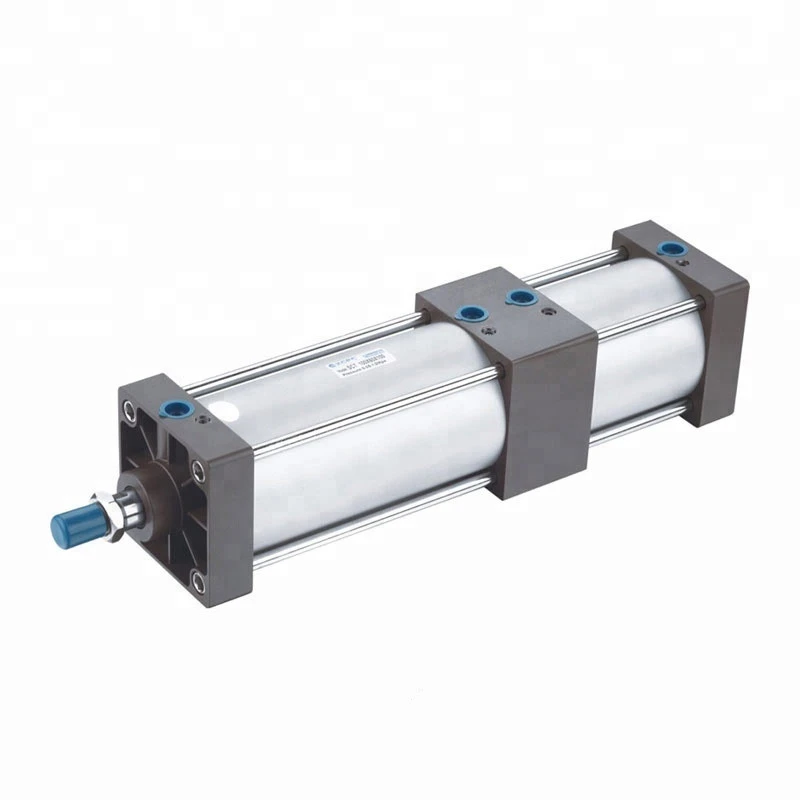 Pneumatic Cylinder For Punching