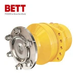 Poclain hydraulic motor spare parts
