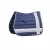 Import Polycotton square quilted Dressage Saddle Pad from India