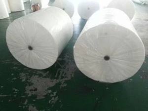 Polyester Filament Nonwoven Geotextile, High Weight