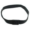 polyester material and plastic material adjustable race belt