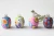 Import Polymer Clay Round Diffuser hanging car perfume bottle from China