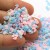 Import Polymer Hot Clay Oven Cloud Sprinkles Crafts Tiny Colorful 5mm for DIY Cute Accessories 500g from China