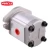 Import Poocca Supply High Quality Lightweight Construction Machinery Mini Hydraulic Oil Gear Pump HGP 3A from China