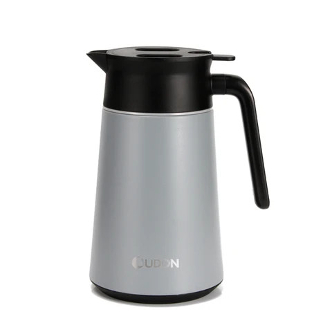 Buy Popular 1.2l Double Wall Coffee Pot Vacuum Insulated Stainless ...