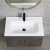 Import Popular bathroom sink hotel sanitary ware ceramic countertop basin bathroom ceramic  wash basin from China