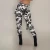 Import Popular Casual Street Cargo Pants Fashion Camouflage Women Pants from China