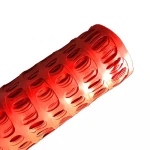 Popular orange plastic net/HDPE safety fence