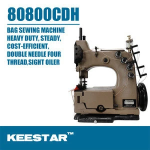 Popular top grade Keestar 80800CDH Plastic Bag Making Machine