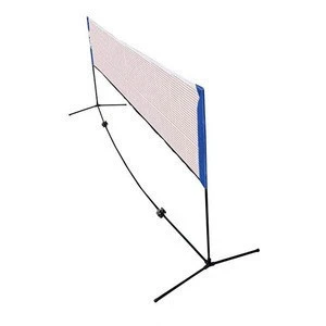 Portable Badminton , Volleyball, Tennis ,Net Set with Stand/Frame