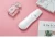 Import Portable electric facial dead skin peeling machine professional sonic face cleaning spatula ultrasonic skin scrubber from China