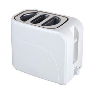 Portable electronic control hotdog toaster with three function