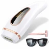 Portable Face Lady Body Electric Epilator 5 In 1 Ipl Laser Hair Removal For Women Electric Epilator