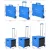 Import Portable Lightweight Folding Luggage Folding Shopping Folding Cart 2020 from China