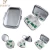 Import Portable metal pill box / Pill Storage Case / travel pill box from China