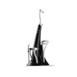 Portable Oral Irrigator/Electric Travel Jet Pick Cleaning Dental Water Flosser Teeth Cleaner Dental Gum Care