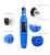 Import Portable Pen Shape Electrica Acrylic Nail Drill,Portable Electric Nail Polisher-Free Gift Six Polish Head Set from China
