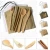Import Portable Reusable Wooden Bamboo Cutlery Flatware With Bags Dinnerware Spoon Fork Chopsticks from China